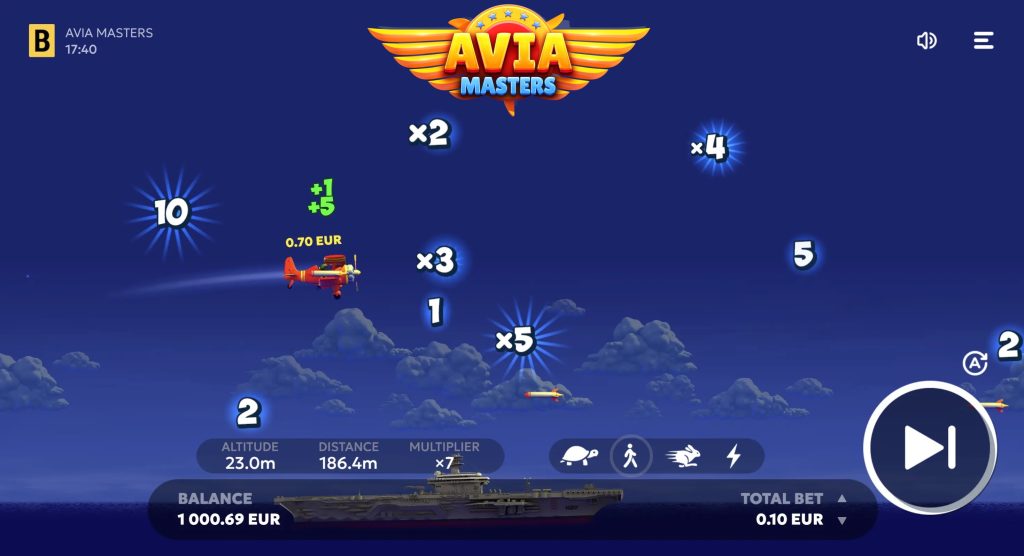 nơi chơi aviamasters online.