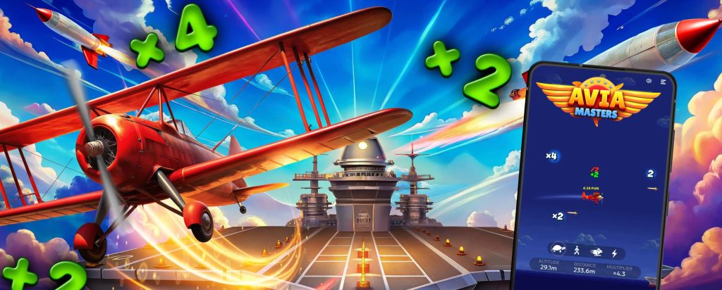 trực tuyến avia masters apk.