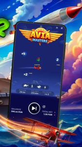 ứng dụng online avia masters.